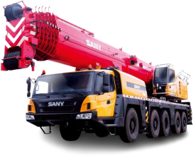 Автокран Sany SAC2000T
